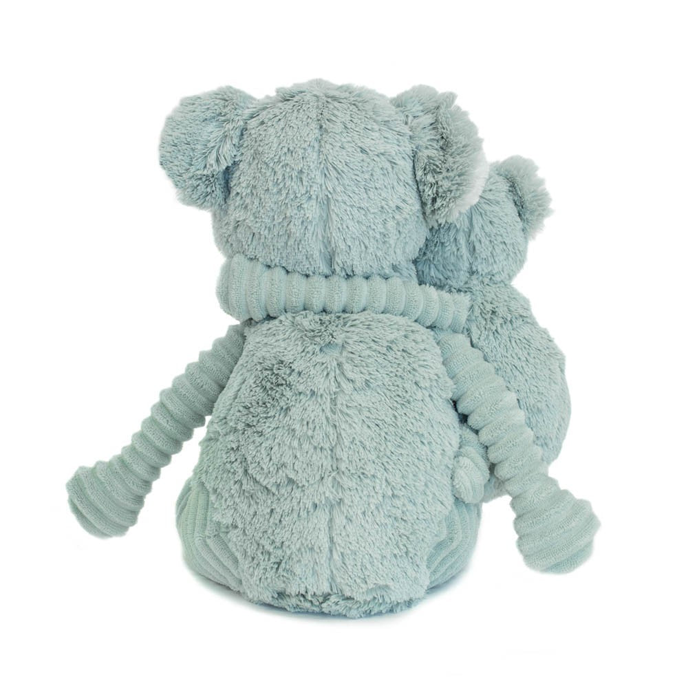 Peluche Trankilou le koala maman et son bébé menthe – Les Ptipotos – vue 6