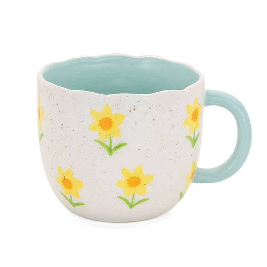 Tasse mit Schaf-Überraschung