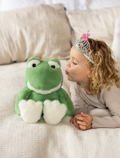 Peluche Grenouille Göran – Vue 7