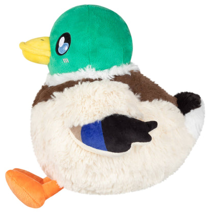 Mini Peluche Squishable Canard Colvert
