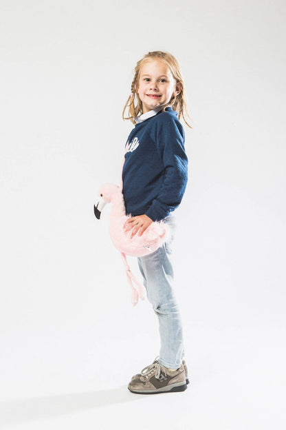 Umhängetasche Kinder Flamingo
