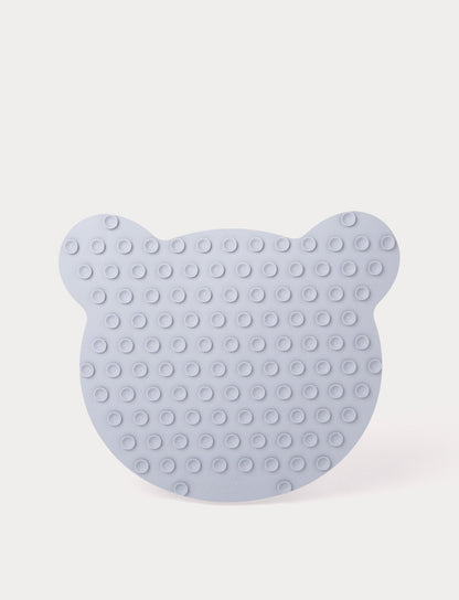 Tapis de Bain Ours – Gris – Vue 3