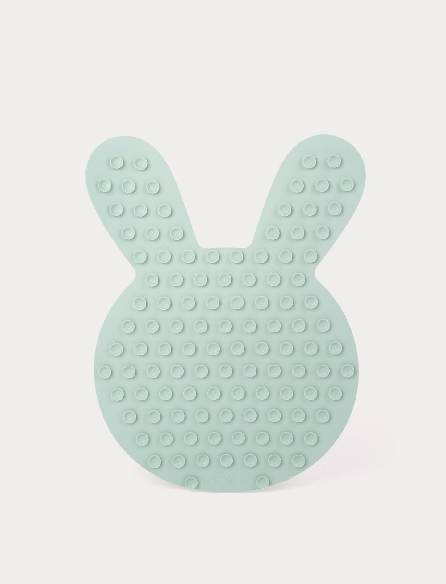 Tapis de Bain Lapin – Vert – Vue 3