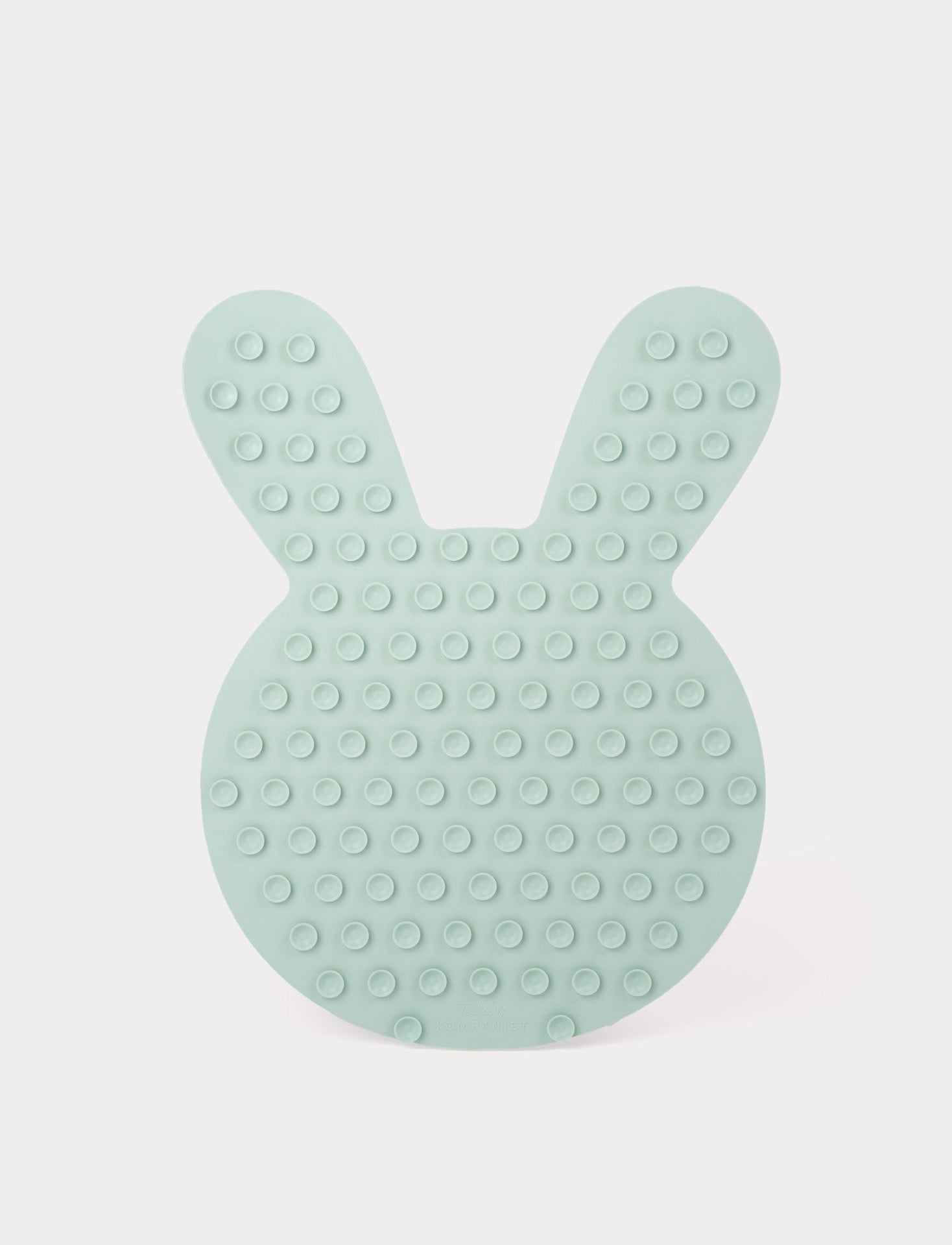 Tapis de Bain Lapin – Vert – Vue 3
