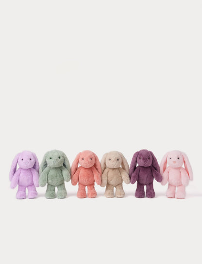 Peluche Lapin Blooming Bunny – Lavande – Vue 5