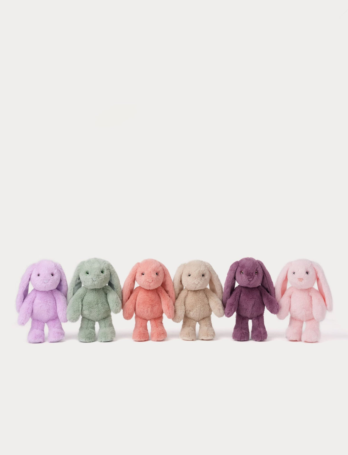 Peluche Lapin Blooming Bunny – Hortensia – Vue 5