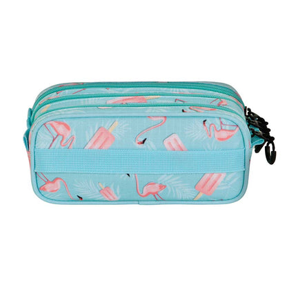 Trick FAN 2.2 Oh My Pop! "Ice Flamingo" Toiletry Bag