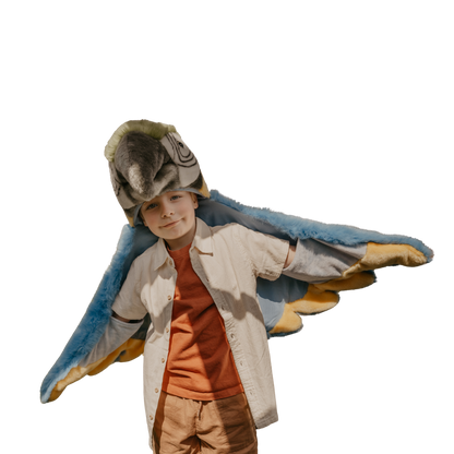 Déguisement Enfant Perroquet - Wild & Soft