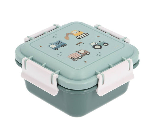 Large Truck Lunch Box