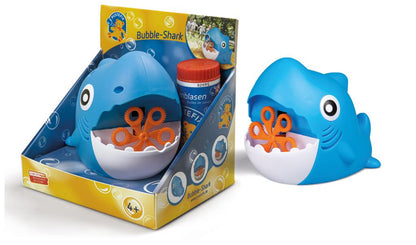 Machine à Bulles Requin