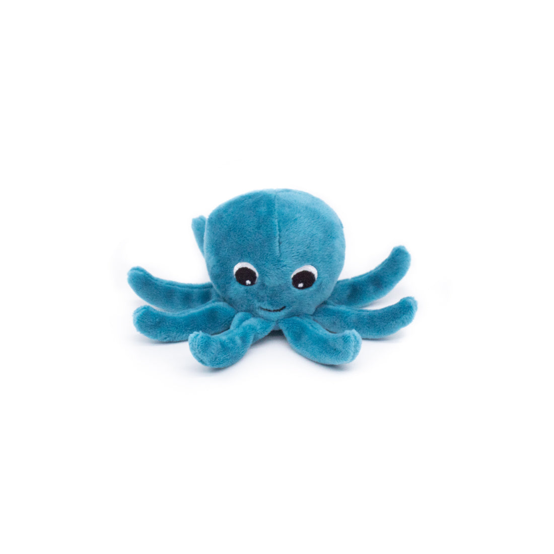 Peluche pieuvre Filou maman et son bébé bleu – Les Ptipotos – vue 5