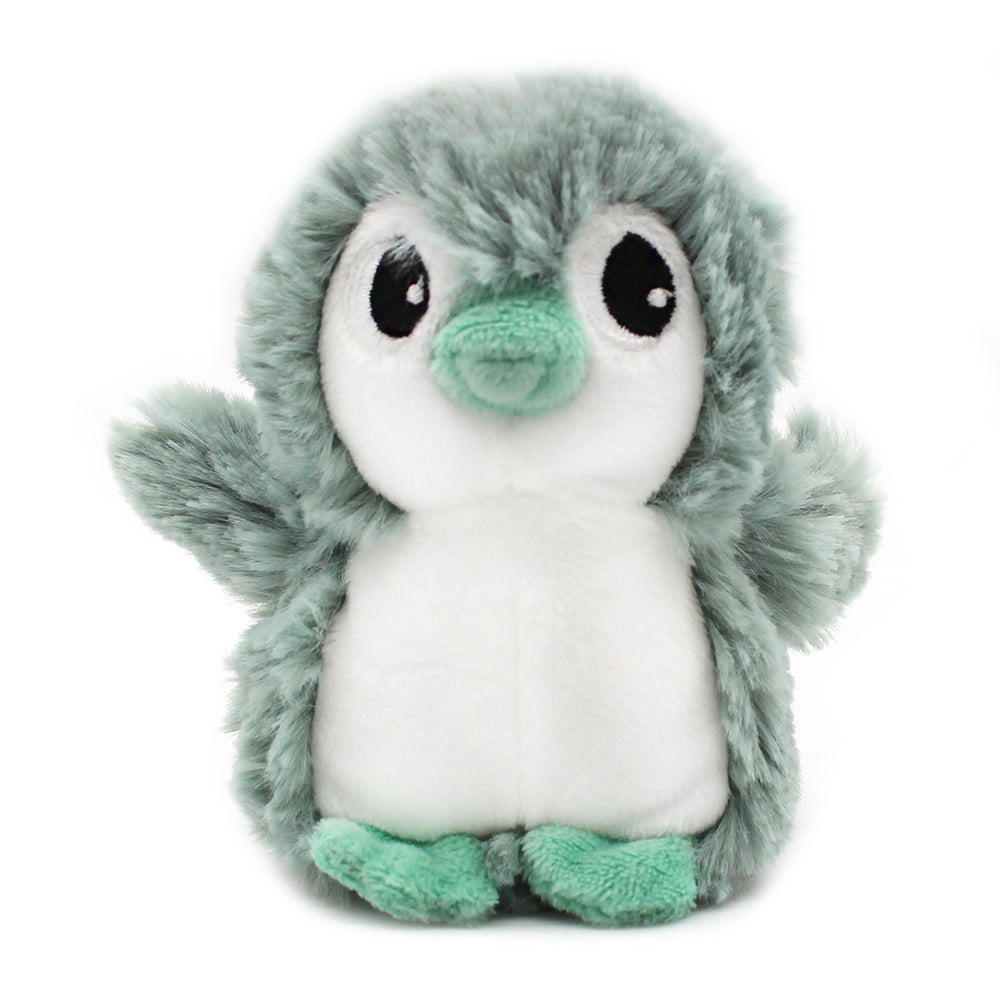 Bébé de remplacement pingouin menthe – Les Ptipotos