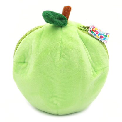 Peluche réversible Crocket le chien/pomme – Flipetz – vue 4