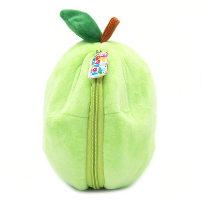 Peluche réversible Crocket le chien/pomme – Flipetz – vue 5