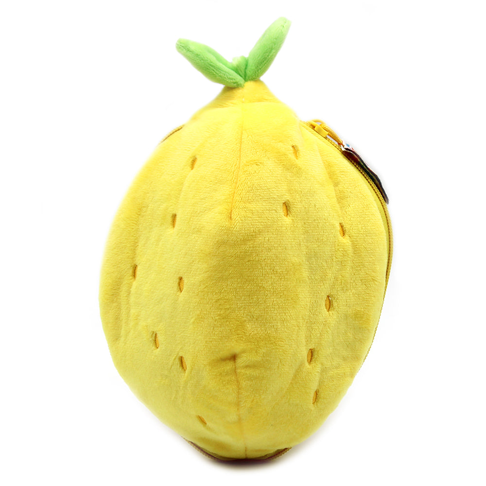 Peluche réversible Rocket la souris/citron – Flipetz – vue 4