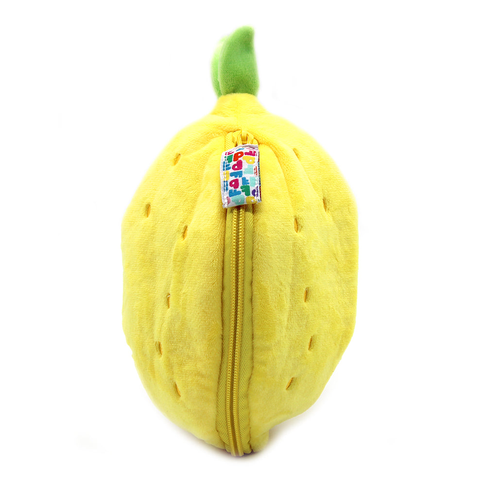 Peluche réversible Rocket la souris/citron – Flipetz – vue 5