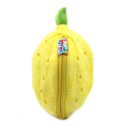 Peluche réversible Rocket la souris/citron – Flipetz – vue 5