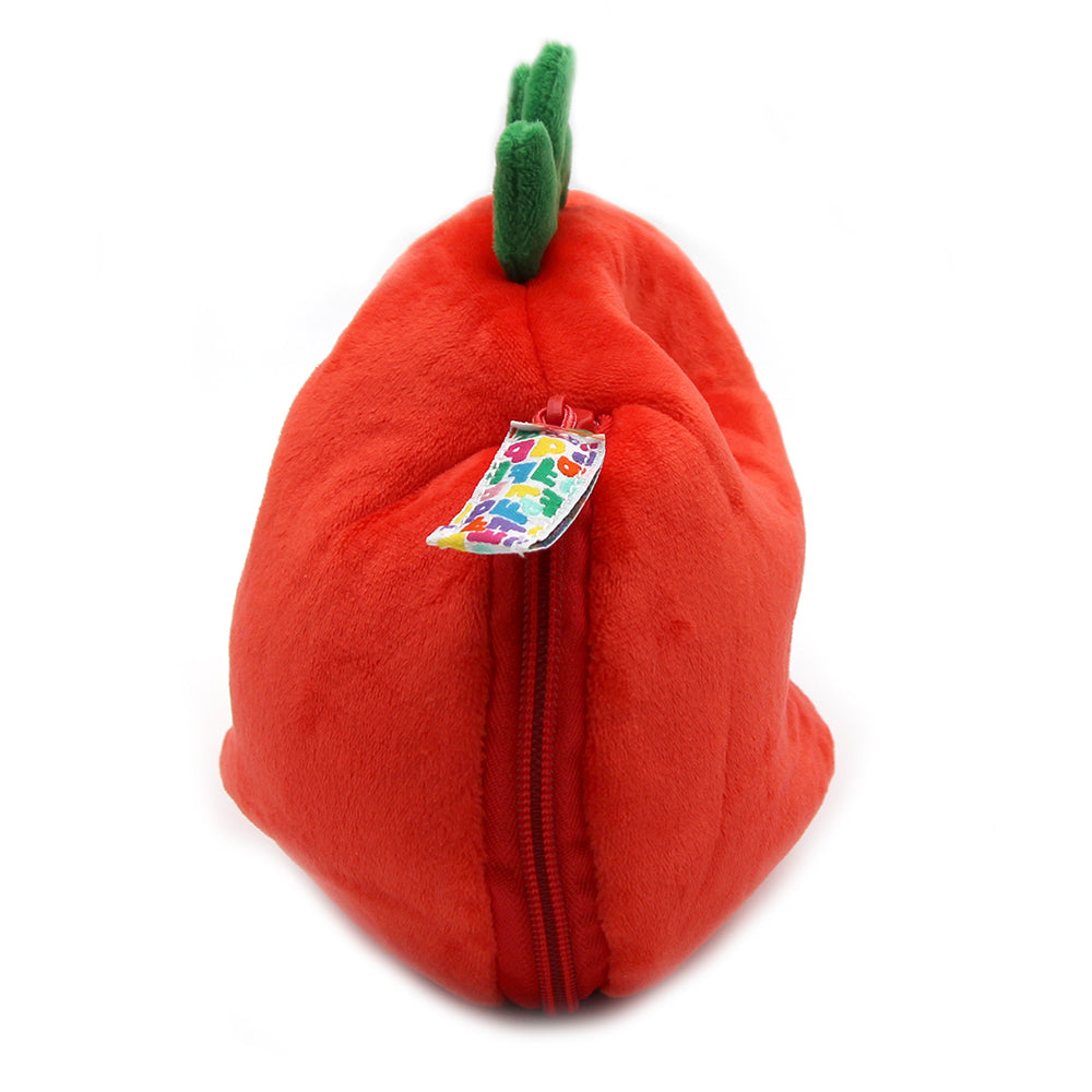 Peluche réversible Comet la coccinelle/tomate – Flipetz – vue 5