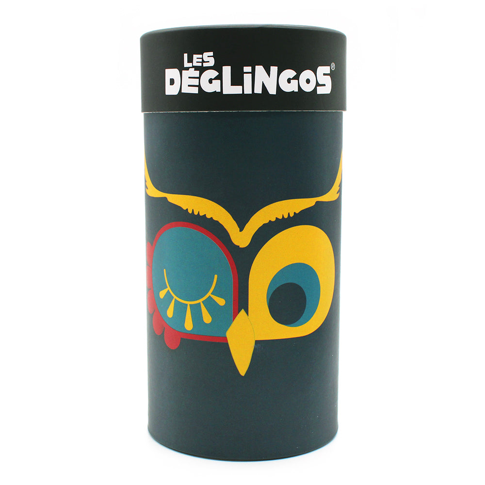Peluche avec boîte cadeau Petit Simply Astros le hibou – vue 6