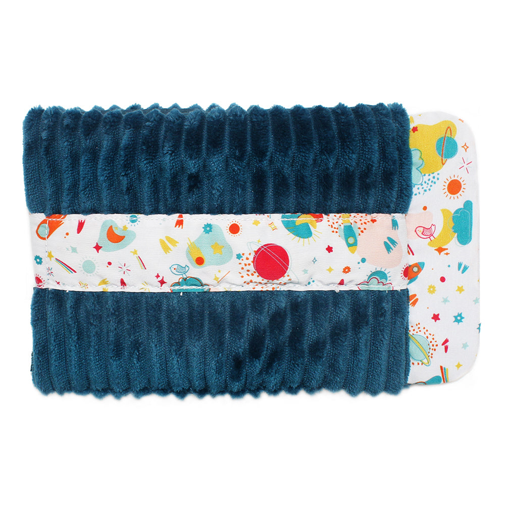 Album photo bébé en tissu Astros le hibou – vue 3