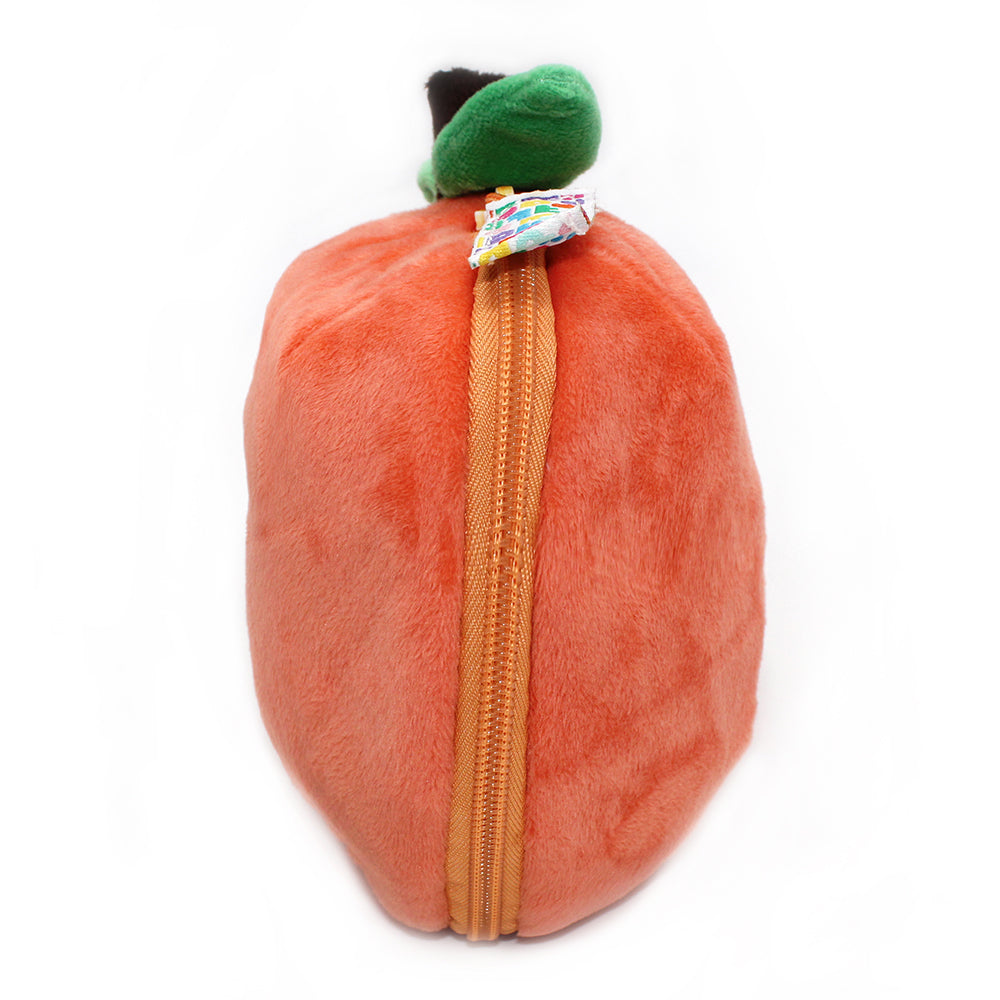 Peluche réversible Corvet la tortue/pêche – Flipetz – vue 5