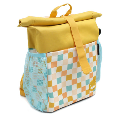 Sac à dos Rolltop mini-coursier Cyranos le renard