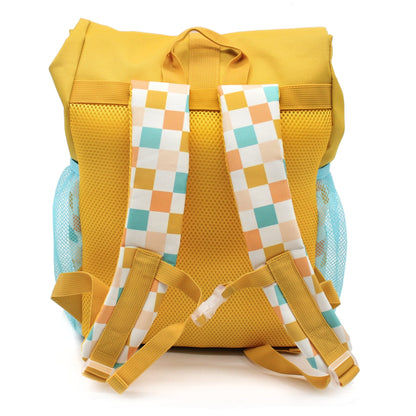 Sac à dos Rolltop mini-coursier Cyranos le renard – vue 6