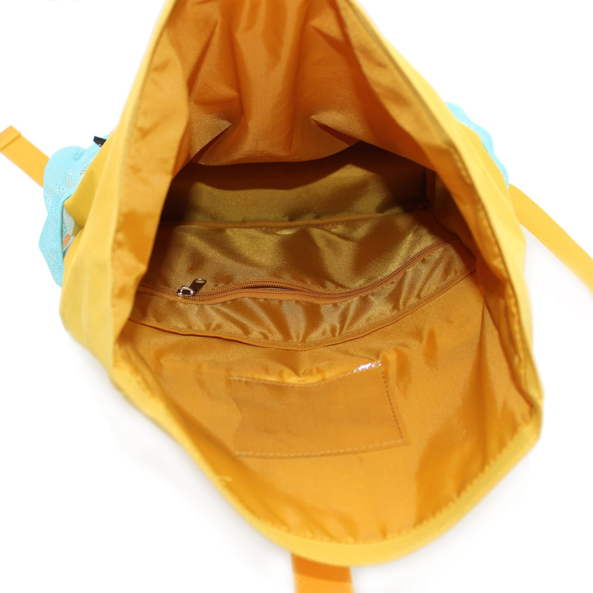 Sac à dos Rolltop mini-coursier Cyranos le renard – vue 8