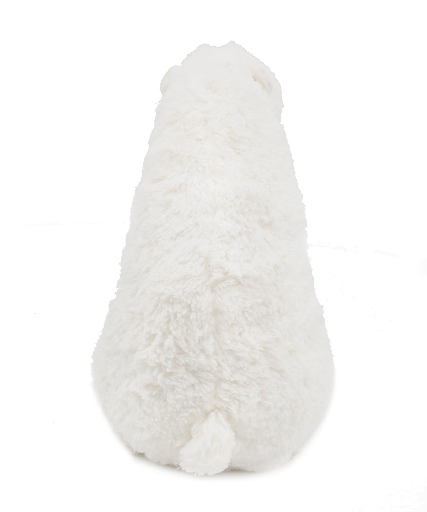Peluche ours polaire Grobidou maman et son bébé blanc – Les Ptipotos – vue 5