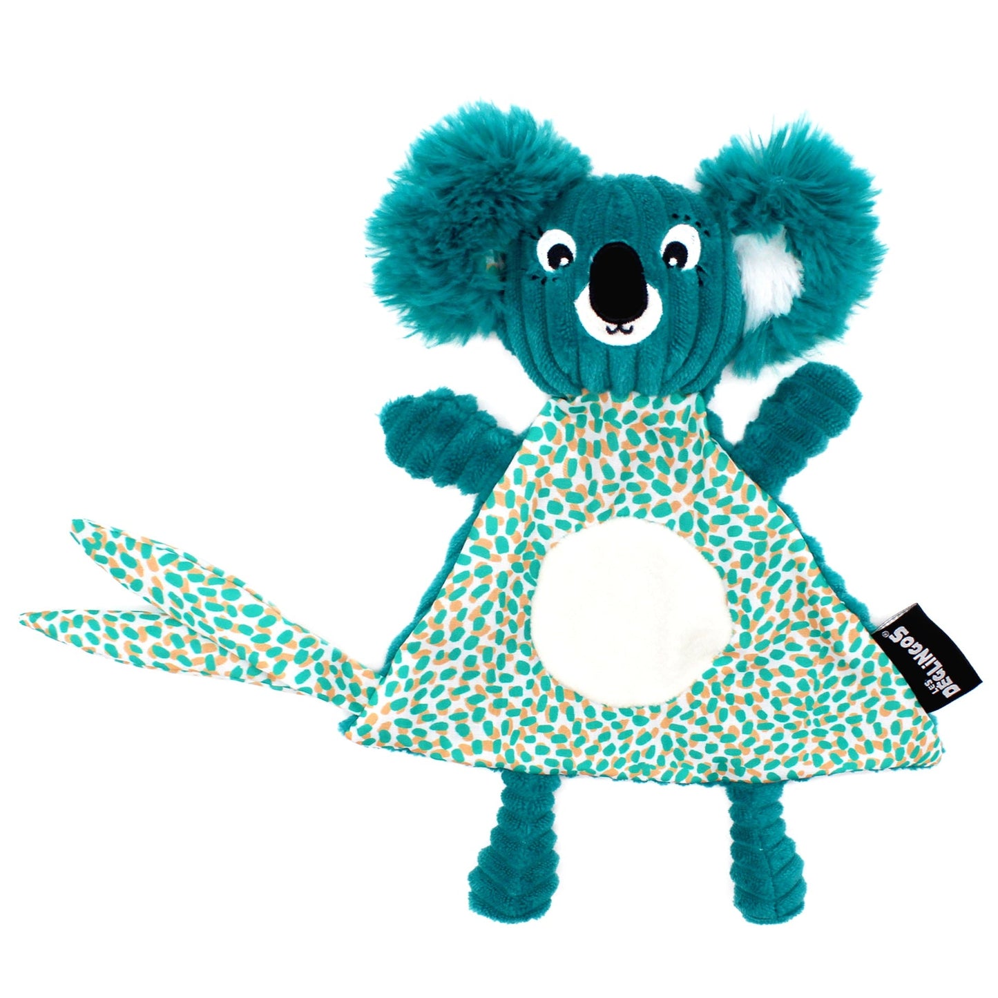 Doudou baby Berlingos le koala