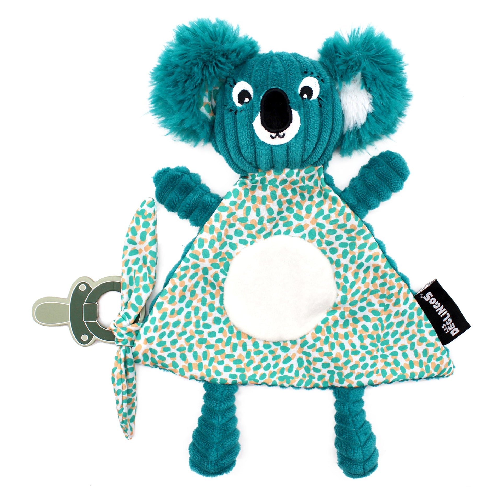Doudou baby Berlingos le koala – vue 4