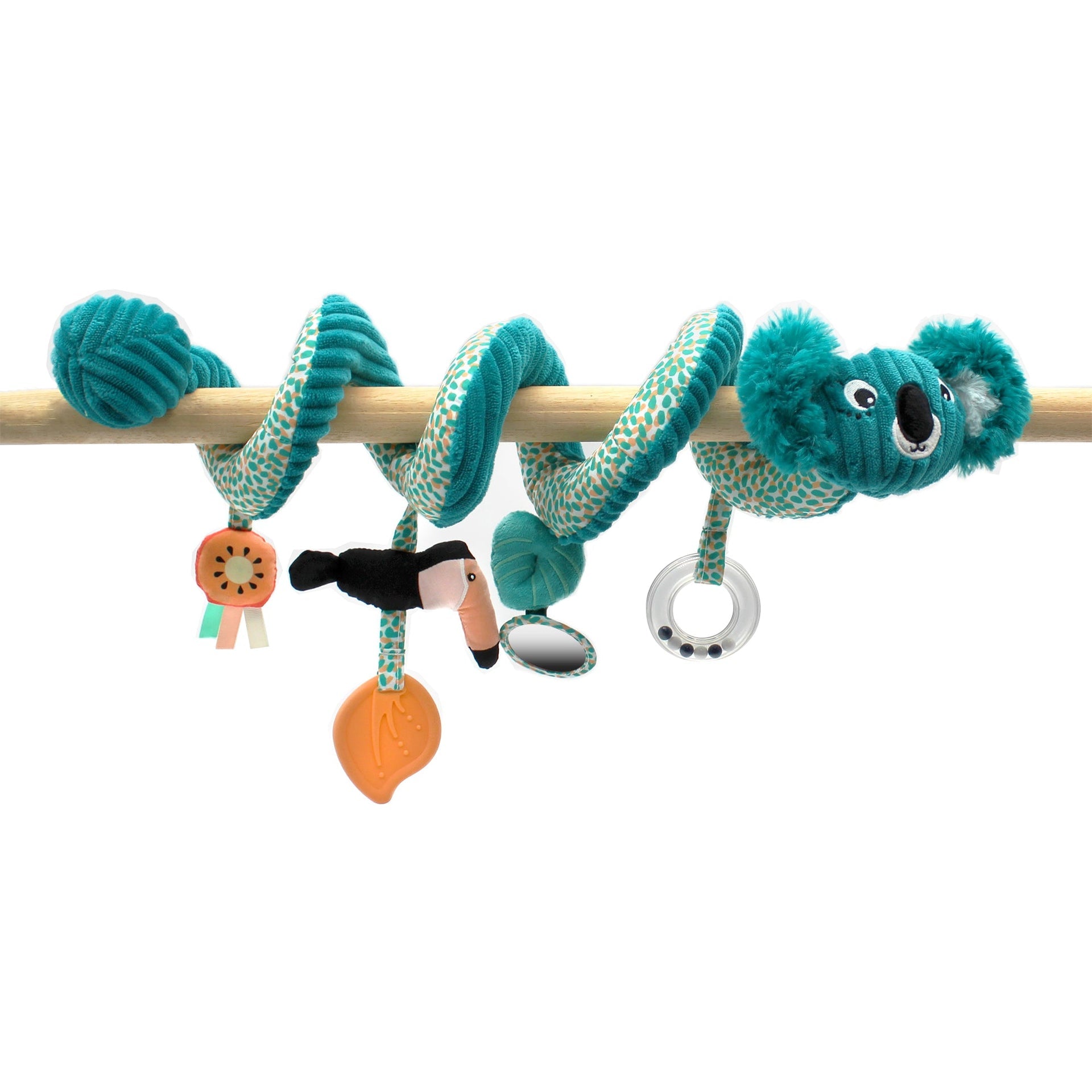 Spirale d'activités Berlingos le koala