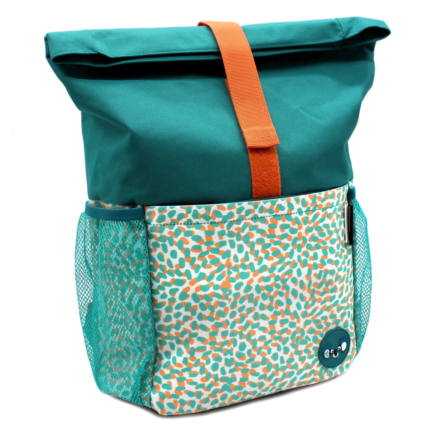 Sac à dos Rolltop mini-coursier Berlingos le koala – vue 7