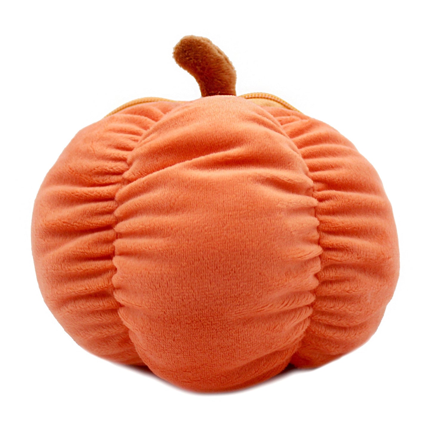 Peluche réversible Pumpet la citrouille/araignée – Flipetz – vue 3