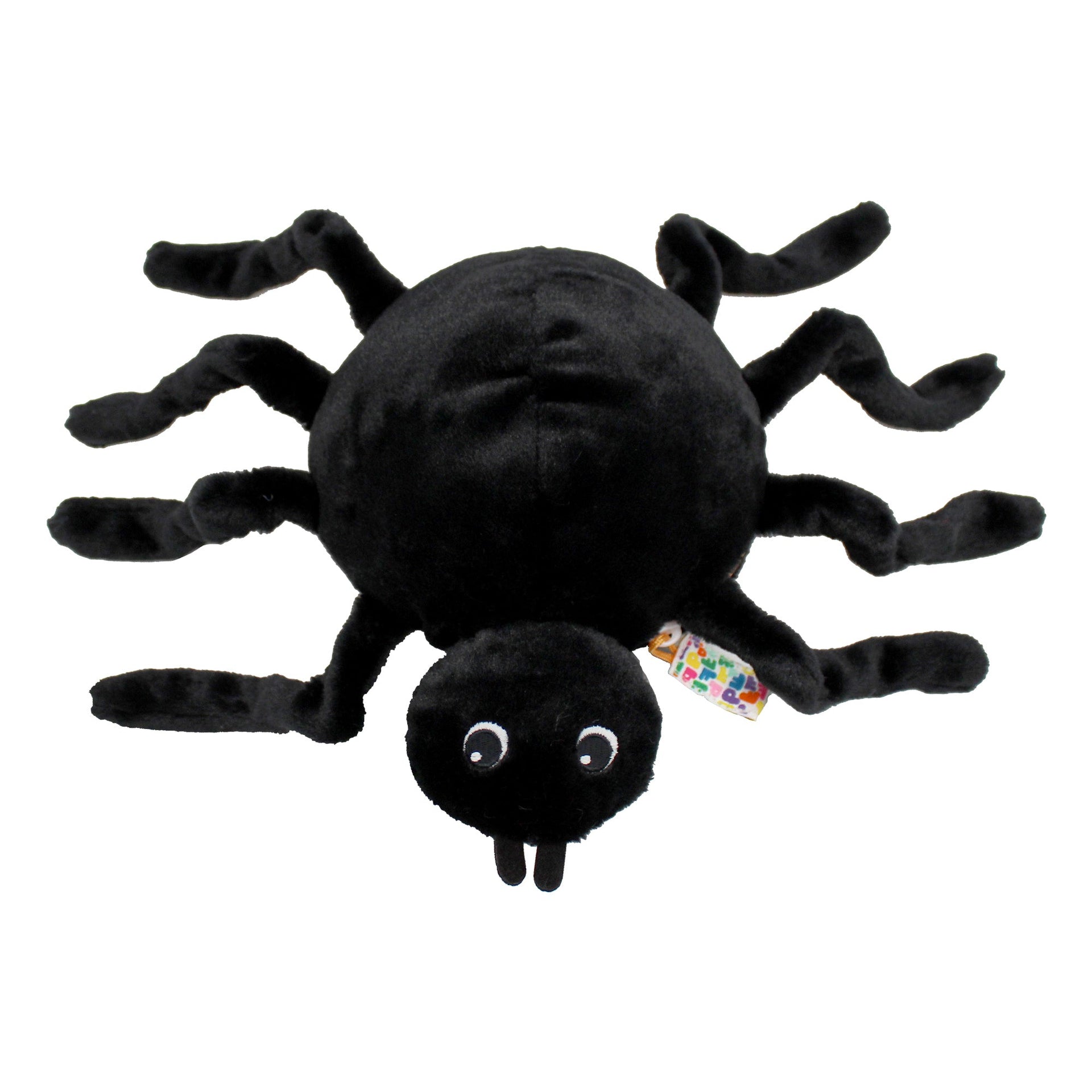 Peluche réversible Pumpet la citrouille/araignée – Flipetz – vue 5