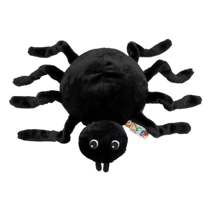 Peluche réversible Pumpet la citrouille/araignée – Flipetz – vue 5