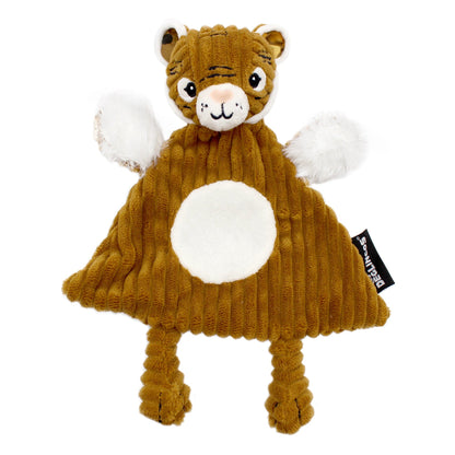 Doudou baby Spéculos le tigre