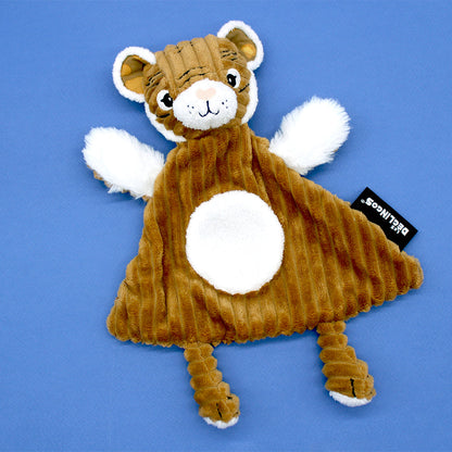 Doudou baby Spéculos le tigre – vue 3