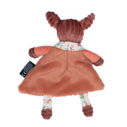 Doudou baby Mélimélos la biche – vue 3