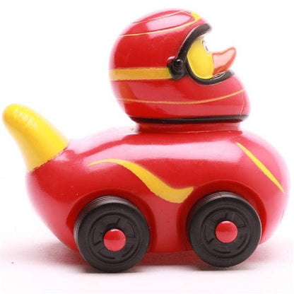 Canard à roulettes Formule 1 - Rouge