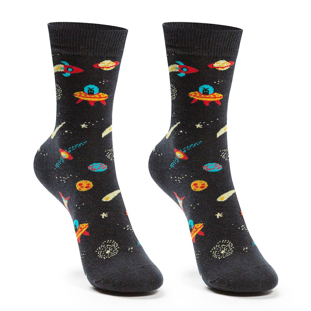 Kids' Galaxy Socks