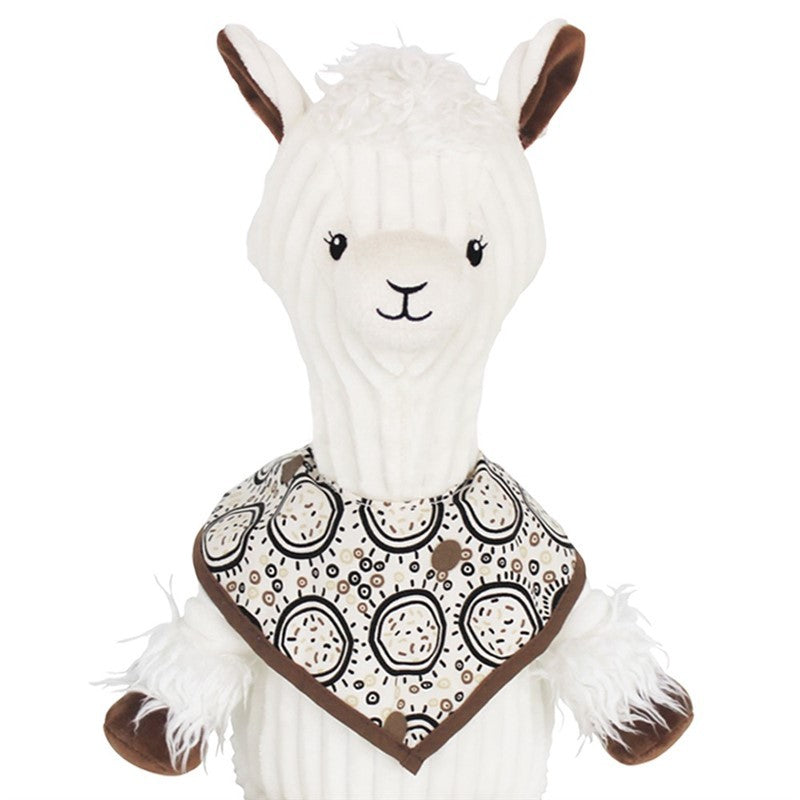 Peluche Original Muchachos le lama – vue 2