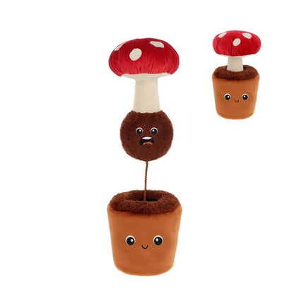 Peluches Jardin Botanique Surprise Keeleco 25 cm – 4 modèles