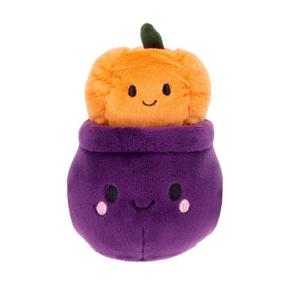 Peluche Jardin Botanique Halloween Keeleco 12 cm – 3 modèles