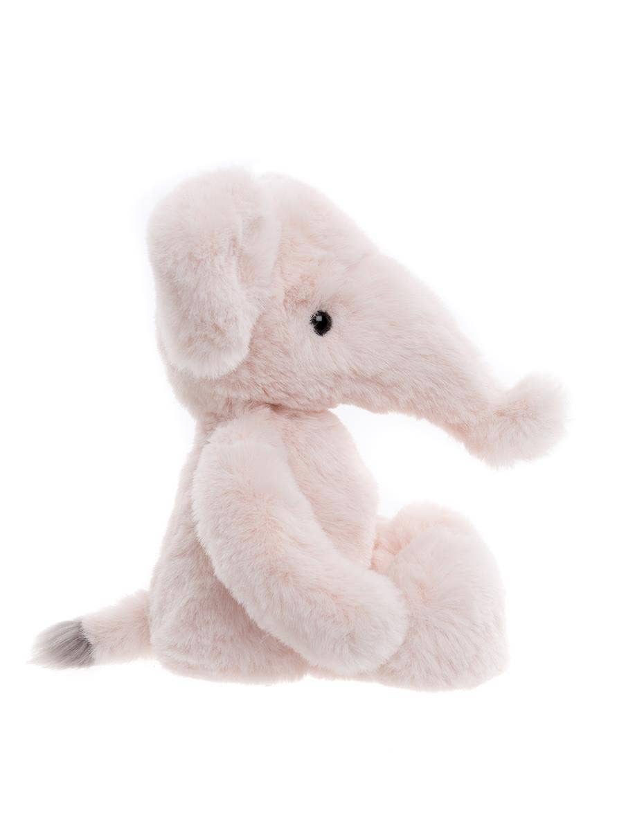 Bear & Me Effie the Chewing Gum Pink Elephant Plush Toy