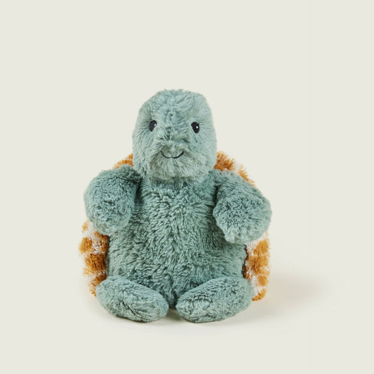 Warmies Plüsch-Wärmflasche Schildkröte