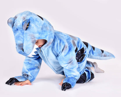 Dinosaurier-Kostüm T-Rex 110-116 Cl 4-5 Jahre