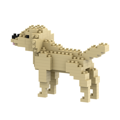 BRIXIES Golden Retriever