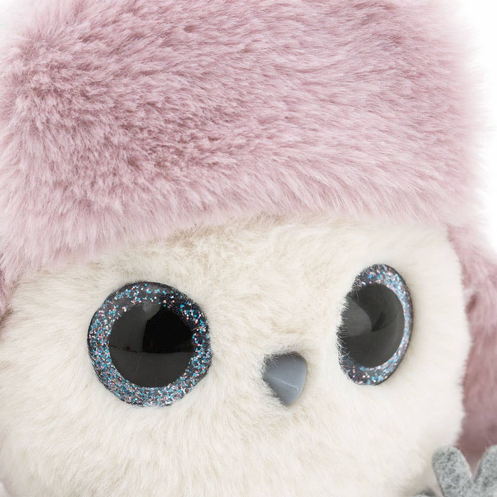 Whozie Ushanka - Peluche de 13 cm