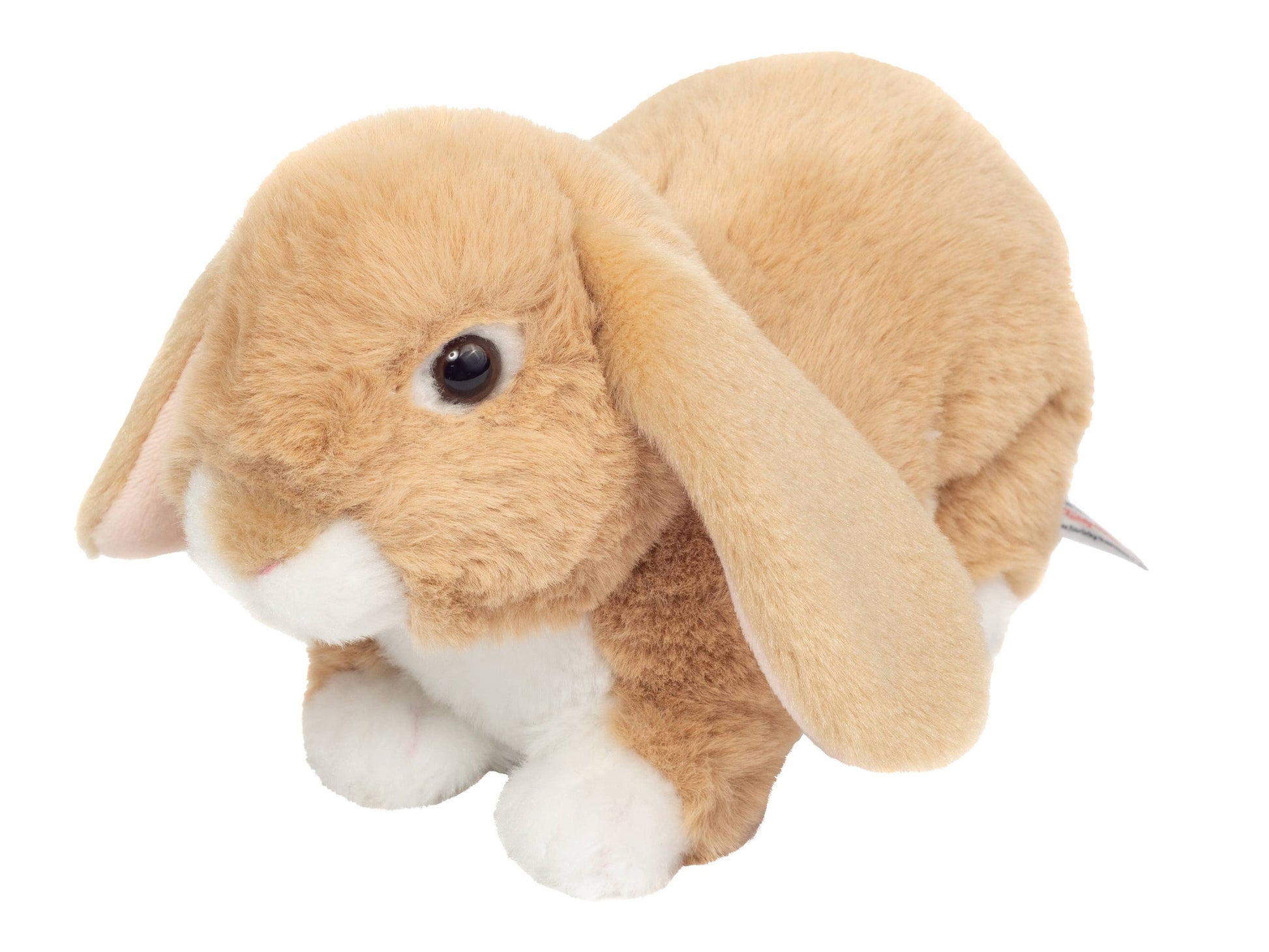 Peluche Lapin Bélier Beige – 23 cm - Teddy Hermann